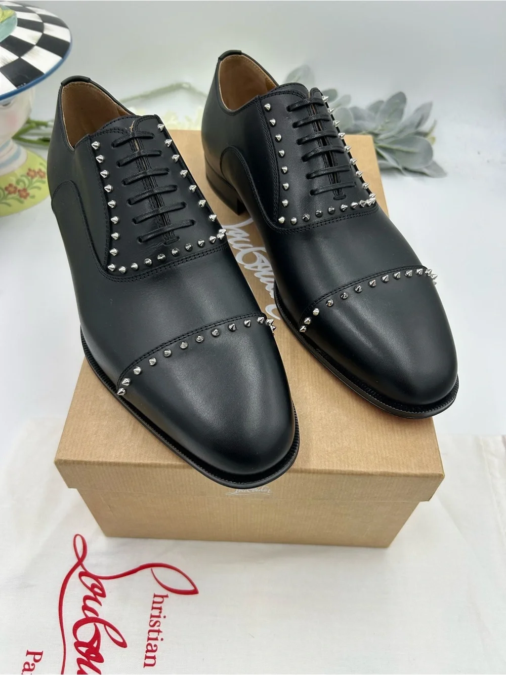 Christian Louboutin absolutely new